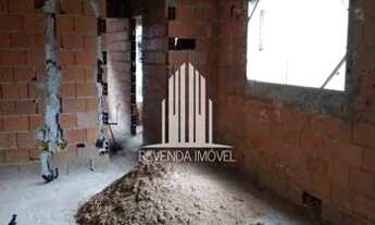 Imagem 4: Cobertura com churrasqueira, com 2 dormitórios sendo 1 suíte com sacada e closet, 1 vaga d