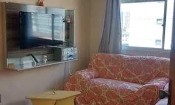 Imagem 7: Apartamento com dois dormitórios, localizado no forte, Praia Grande - SP