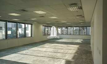 Imagem 5: Sala Comercial na Vila Olímpia com 196m² 2 banheiros e 6 vaga de garagem