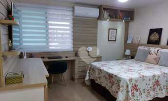 Imagem 6: Cobertura com 3 dormitórios à venda, 175 m² por R$ 1.290.000,00 - Recreio dos Bandeirantes