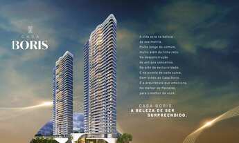 Imagem 2: Apartamento para venda com 163,93M² à 203,75m² com 3 ou 4 quartos em Aldeota - Fortaleza