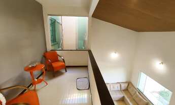 Imagem 3: Casa de Condomínio na Aruana - Frente leste - Condomínio Costa Marina 5/4 com 3 suítes