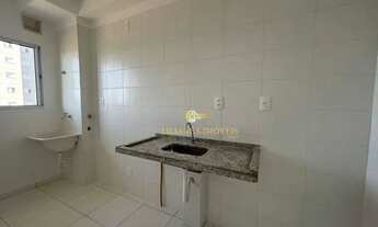 Imagem 6: Apartamento com 2 dormitórios para alugar, 53 m² por R$ 1.419/mês - Parque dos Jequitibás