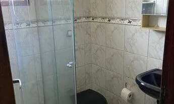 Imagem 6: Casa com 3 dormitórios para alugar, 90 m² por R$ 2.112,60/mês - Parque Califórnia - Jacare