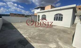 Imagem 2: Casa para Locação em Betim, Itacolomi, 2 dormitórios, 1 banheiro, 3 vagas