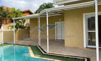 Imagem 2: Casa de condomínio térrea para venda com 320 metros quadrados com 4 quartos