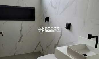 Imagem 4: Casa em condomínio à venda, 3 quartos, 1 suíte, 2 vagas, JARDIM BOTÂNICO - Uberlândia/MG