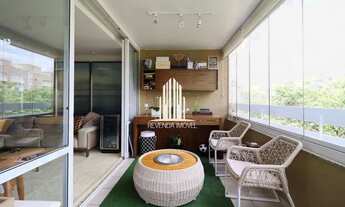 Imagem 4: Apartamento à venda 156m² com 4 dormitórios 2 suítes 3 vagas no Morumbi