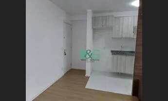 Imagem 3: Apartamento com 2 dormitórios para alugar, 59 m² por R$ 4.225,00/mês - Parque São Domingos