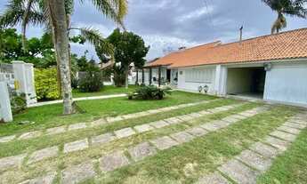 Imagem 5: Elegance Imóveis: Belíssima casa térrea com 4 dormitórios, sobre 2 terrenos, em ótima loca