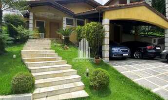 Imagem 3: CASA A VENDA EM COTIA COM 03 DORMS / 01 SUITE / 03 WC / 04 VAGAS / PISCINA / LAREIRA