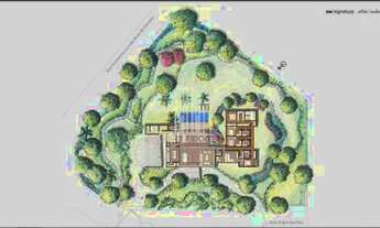 Imagem 6: Casa de 734 m² c/ 5 Suítes em Condomínio Chácara Flora