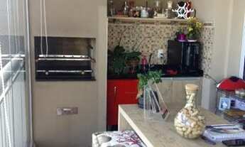 Imagem 2: Antigua - Lindo com varanda gourmet churrasqueira, piso armarios