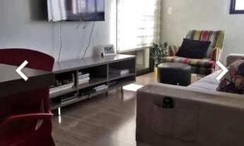 Imagem 2: Apartamento com 2 dormitórios à venda, 56 m² por R$ 477.000 - Saúde - São Paulo/SP