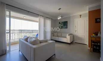 Imagem 3: Apartamento à venda em Vila Brandina, Campinas, SP