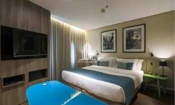 Imagem 6: Flat no Radisson Vila Olímpia no Bairro da na Vila Olímpia com 30m² 1 dormitório 1 banheir