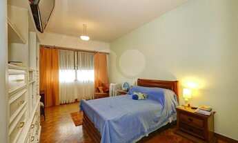 Imagem 7: Higienópolis 3 dts, 1 vaga. Reformado