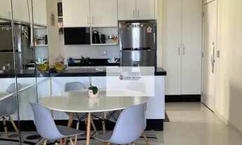 Imagem 2: Apartamento com 2 dormitórios à venda, 63 m² por R$ 550.000,00 - Vila Santa Clara - São Pa