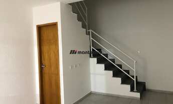 Imagem 3: Sobrado para aluguel, 1 quarto, 1 suíte, 1 vaga, Vila Santa Clara - São Paulo/SP