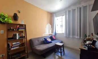 Imagem 3: Apartamento á venda 41m² 1 dormitório e 1 vaga de garagem no Brooklin