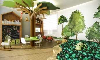 Imagem 4: Apartamento para venda no Brooklin, 100 metros com 3 suítes e 2 vagas, Atmosfera Brooklin