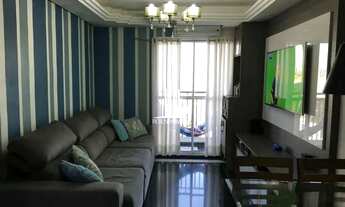 Imagem: Apartamento com 2 Dormitórios 1 Vaga na