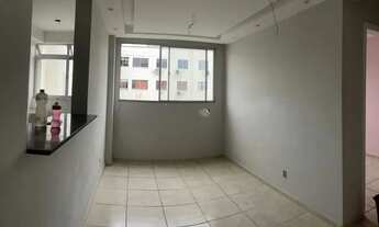 Imagem 2: Apartamento com móveis planejado