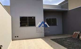 Imagem 2: Casa com 2 dormitórios à venda, 57 m² por R$ 245.000,00 - Jardim Império do Sol - Londrina