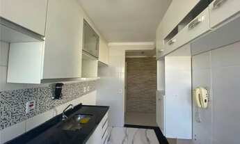 Imagem 2: Apartamento com dois dormitórios para locação no Condomínio San Domenico