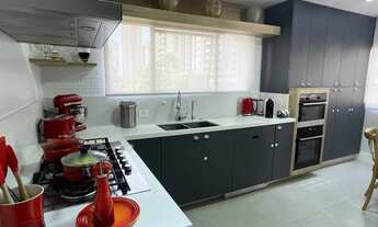 Imagem 6: Apartamento para venda com 175 metros quadrados com 3 quartos em Tatuapé - São Paulo - SP