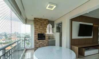 Imagem 6: Apartamento à venda com 96m², 3 quartos sendo 1 suite e 2 vagas