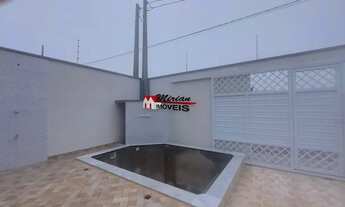 Imagem 7: Casa nova em bairro nobre com piscina na praia de Peruibe