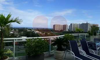 Imagem 2: Cobertura 3 quartos na Barra da tijuca