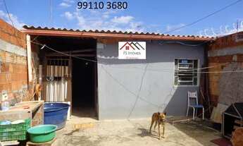 Imagem 2: Sol Nascente QD 209 Ótimo Lote com Casa 2 Quartos/Suite Asfalto