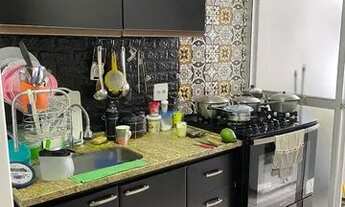 Imagem 3: Apartamento Via Araguaia 6º andar virado pra rua Bloco A