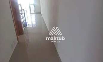 Imagem 4: Apartamento Duplex com 3 dormitórios para alugar, 171 m² por R$ 6.466,00/mês - Centro - Sã