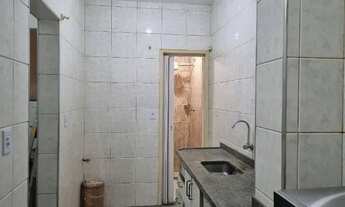 Imagem 7: Nova iguacu aluguel, fapte 2 q sala cozinha banheiro, antes do fórum faculdade nos fundos