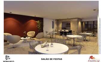 Imagem 7: NI- Edf. Fantasy | Pronto pra morar em Casa Amarela | 2 quartos 51m²