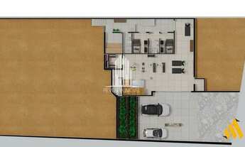 Imagem 7: Belíssima Casa a venda no Residencial Alphaville Zero