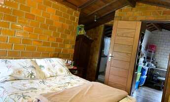 Imagem 4: Casa de condomínio para venda tem 398 metros quadrados com 4 quartos em Alpes Suiços - Gra