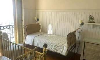 Imagem 2: Apartamento condomínio The Gables em Santa Cecília 317m² com 4 dormitórios 3 banheiros 5v