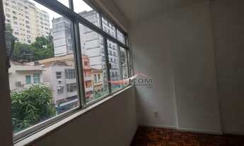 Imagem 2: Apartamento com 2 dormitórios para alugar, 71 m² por R$ 3.155,00/mês - Catete - Rio de Jan