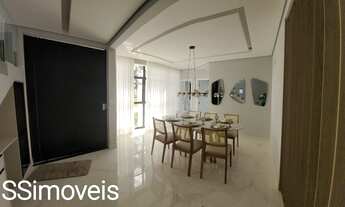 Imagem 7: Casa de condomínio sobrado para venda possui 320 m² com 4 suítes, 3 vagas garagem