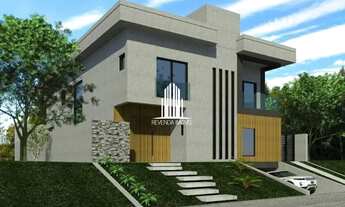 Imagem 3: Casa 525,48m² área total, sendo 5 suítes - Residencial GENESIS 1