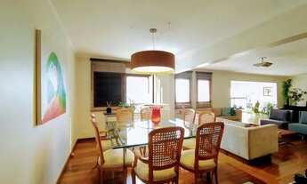 Imagem 4: Apartamento no Condomínio Norma no Morumbi com 195m² 3 suítes 5 banheiros 4 vagas