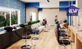 Imagem 6: Apartamento à venda, 40 m² por R$ 329.265,83 - Vila Centenário - São Paulo/SP