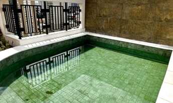 Imagem 3: Cobertura de alto padrão no setor oeste com piscina aquecida 4 suítes