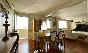 Imagem 6: Apartamento no Condomínio Dalessandro no Morumbi com 97m² 2 suítes 3 banheiros 2 vagas