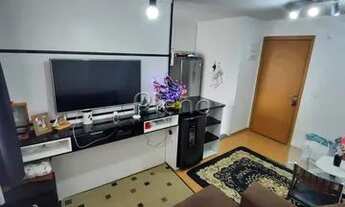 Imagem 2: Apartamento à venda na Vila Industrial - Campinas/SP