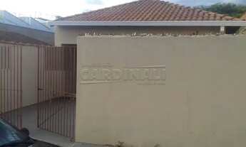 Imagem 2: Casa Padrão em Araraquara